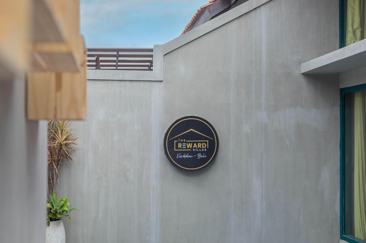 The Reward Villas Kerobokan Seminyak Exteriér fotografie