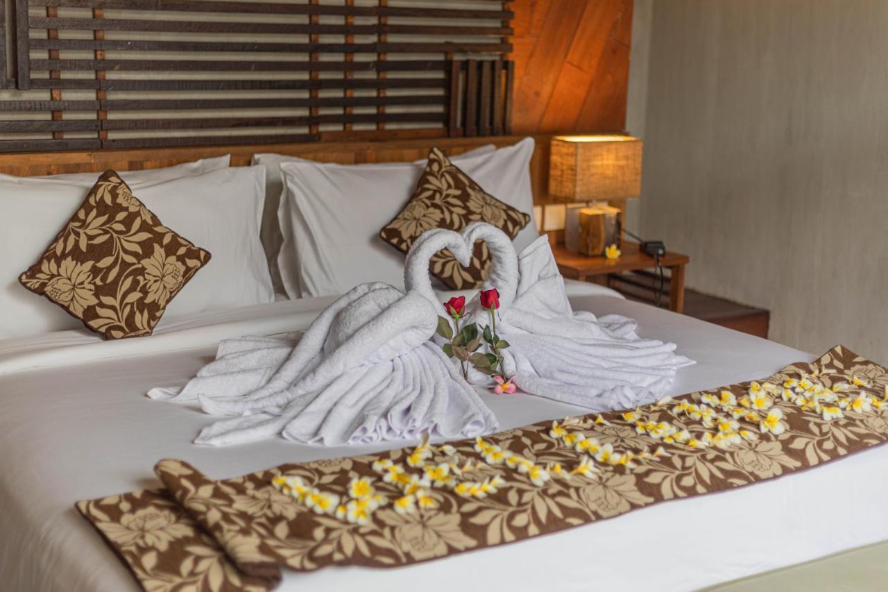 The Reward Villas Kerobokan Seminyak Exteriér fotografie