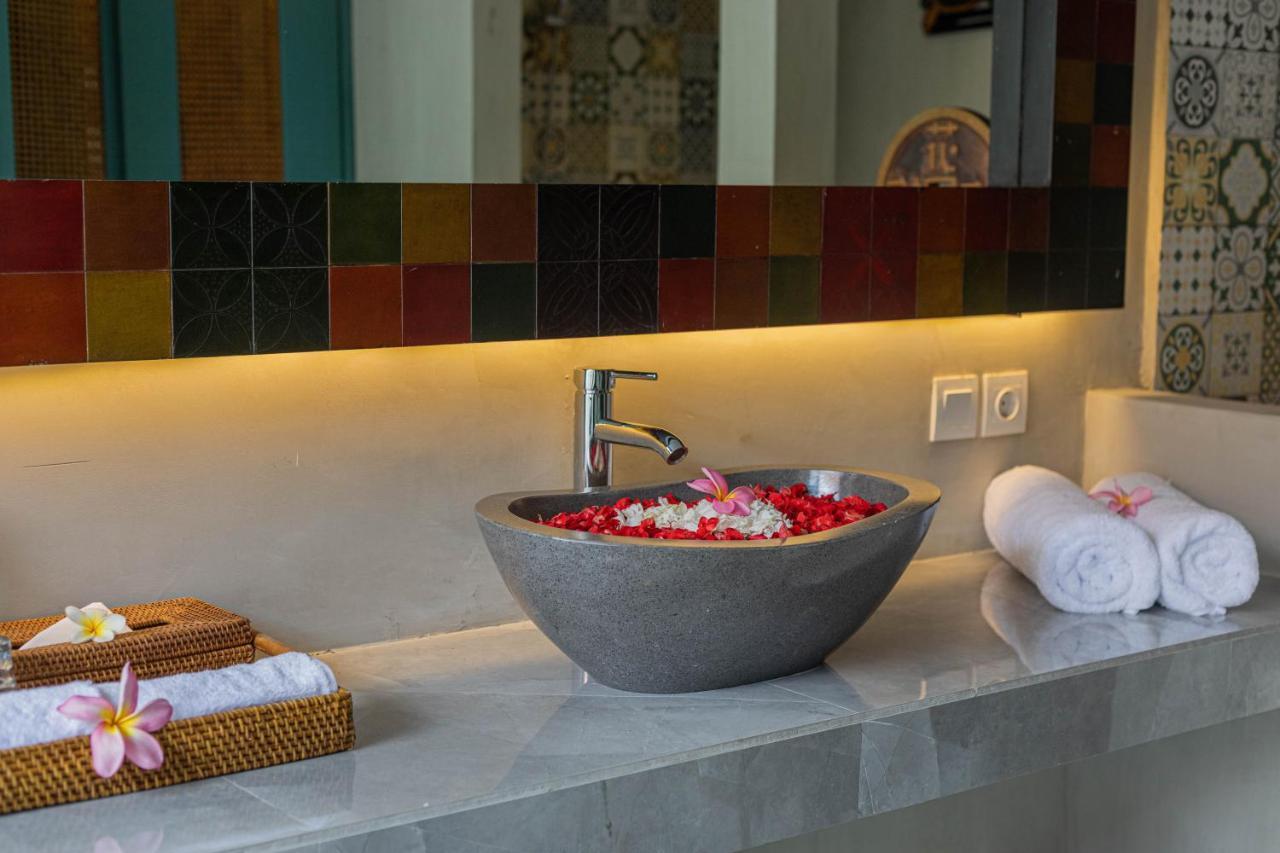 The Reward Villas Kerobokan Seminyak Exteriér fotografie