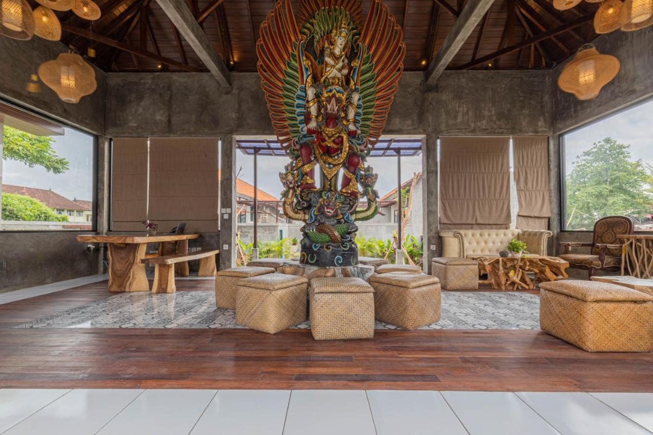The Reward Villas Kerobokan Seminyak Exteriér fotografie